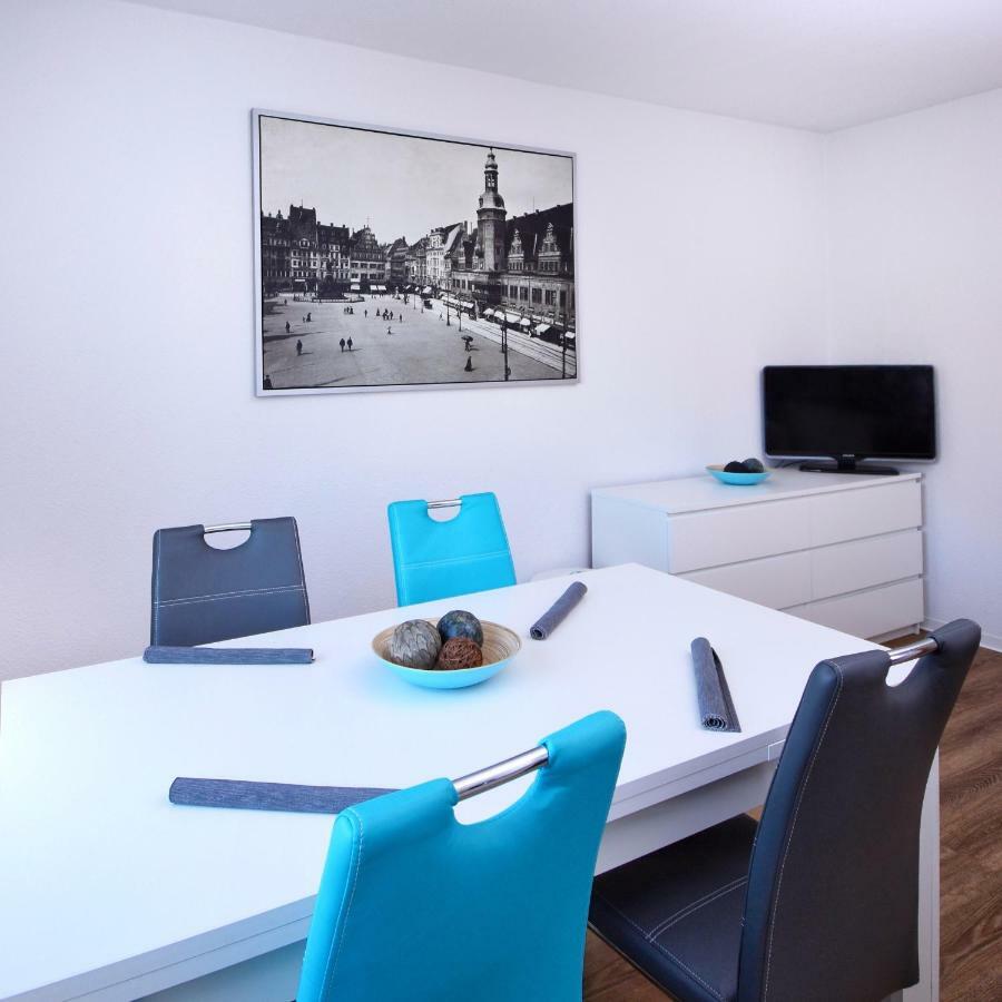 Apartment 39 Bohlen  Eksteriør bilde